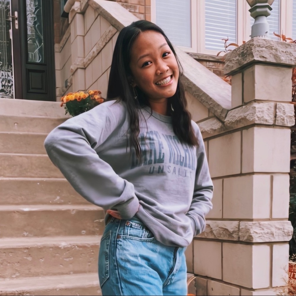 Meet your Posher, Jocelyn